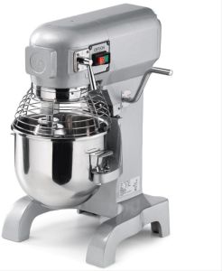 Semi Automatic High Speed Planetary Mixer