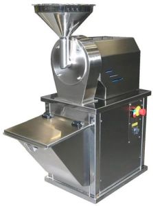 Stainless Steel Sugar Grinding Machine