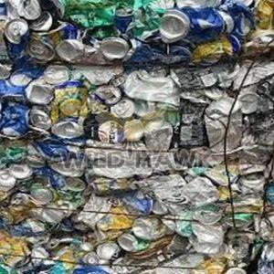 High Purity Aluminum UBC Cans Scrap