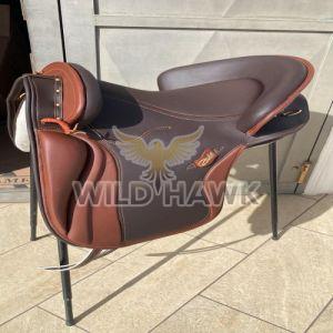 Two Tone Horse Saddle
