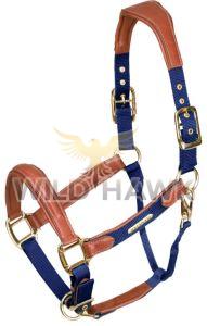 Two Tone Padded Horse Halter