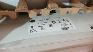 ABB Drive ACS580-01-034A-4 | 34A, 25HP New Open Box, Poor Box, Never Used