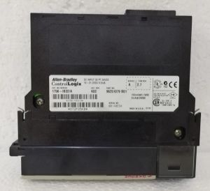 Allen Bradley 1756-IB32 /a Controllogix 32 Pt 12/24V DC D/i Module