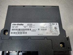 Allen-Bradley 1756-L63/A F02 Logix 5563 Processor Unit