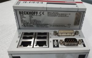 Beckhoff | CX2020-0120 CPU | CX2900-0033 Memory