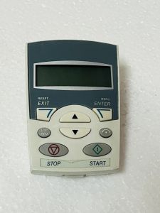 ABB ACS-CP-C P/n: 64739000 Basic Remote Control Panel for VFD ACS310/350/355/550
