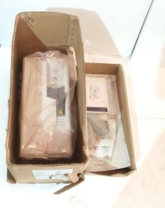 ABB Drive ACS580-01-034A-4 | 34A, 25HP New Open Box, Poor Box, Never Used