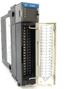Allen Bradley 1756-IB32 /a Controllogix 32 Pt 12/24V DC D/i Module