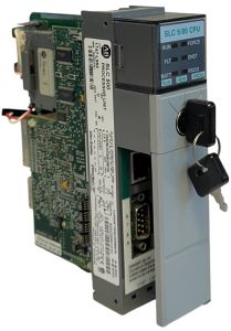 Allen Bradley 1747-l552 Processor Module