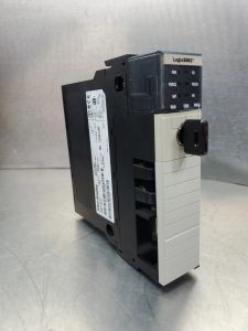 Allen-Bradley 1756-L63/A F02 Logix 5563 Processor Unit