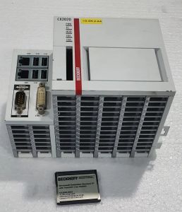 Beckhoff | CX2020-0120 CPU | CX2900-0033 Memory