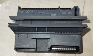 Siemens 6ES7 215-1AG40-0XB0 Simatic S7-1200 Compact CPU Unit 1215C DC/DC/DC