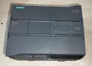 Siemens 6ES7 215-1AG40-0XB0 Simatic S7-1200 Compact CPU Unit 1215C DC/DC/DC