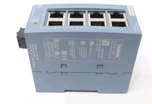 Siemens 6GK5 008-0BA00-1AB2 Scalance Xb008 Industrial Ethernet Switch
