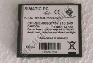 Siemens Simatic IPC427C 6ES7675-1DJ30-OAAO Microbox PC