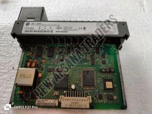 Allen Bradley 1746-NR4 Resistance Input Module