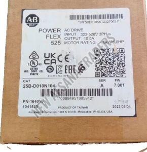 25b-d010n104 powerflex allen-bradley vfd