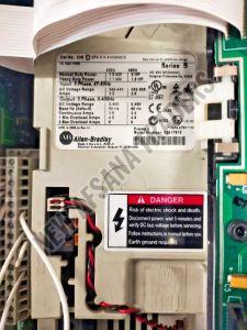 Allen Bradley 20BD3P4A0AYNANC0 Ser B Powerflex 700 1.5kW / 2HP AC Drive VFD