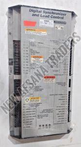 Woodward 9905-797 Rev D Digital Synchronizer and Load Control PLC Relay