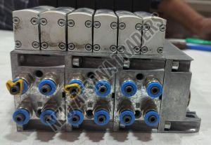 Festo Solenoid Valve 3 Way 110VAC 50/60Hz VSVA-B-T32C-AZD-A2-1T1L