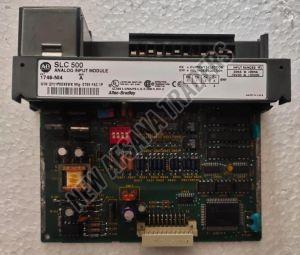 Allen Bradley 1746 NI4 Analog Input Module Series A for Slc 500 PLC