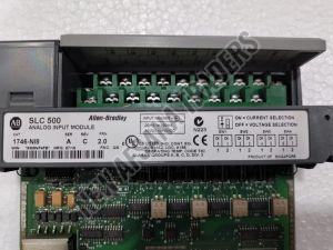 Allen-Bradley 1746-NI8 Slc 500 Input Module