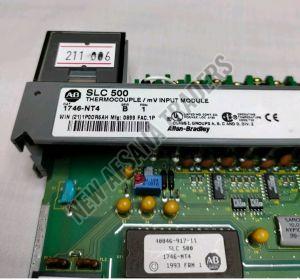 Allen Bradley 1746-NT4 1746NT4 Thermocouple/MV Input Module Controller