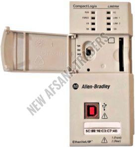 Allen Bradley 1769-L36ERM Ser/a Compactlogix 3 Mb Motion Controller