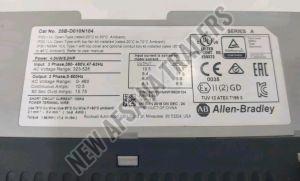 Allen-Bradley 25B-D010N104 Powerflex 525 4kW (5Hp) AC Drive