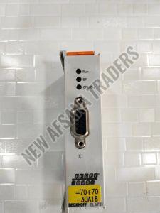 Beckhoff EL6731 Ethercat Profibus Master Controller W/ EL9011 Bus End Plate