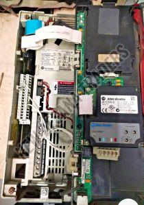 Allen Bradley Powerflex 700 20BD8P0A0AYNANC0 Series B 8A 460V 5HP AC Drive