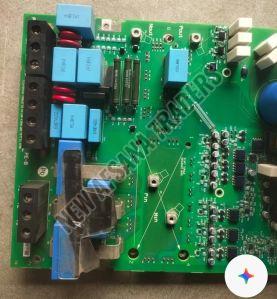 Allen Bradley Power Flex 753 AC VFD Drive