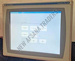 Allen Bradley 2711P-T15C4D8 Panelview Plus 1500 Touch Terminal HMI