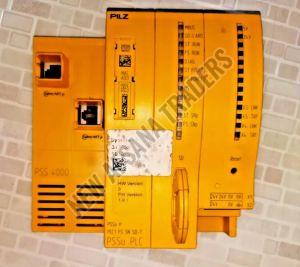 Pilz PSS4000 Pssu H PLC1 Fssn SD T PLC Controller Module