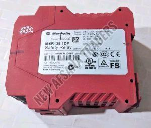 Allen Bradley 440R M23092 MSR138 1DP Safety Relay