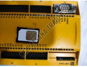Pilz 773110 Pnoz M0P CPU Safety Controller Module