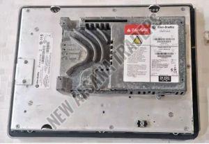 Allen Bradley 2711P-T10C4D8 Panelview Plus 6 Touch Terminal HMI