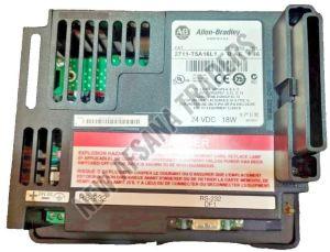 Allen Bradley 2711 T5A16L1  B Monochrome Panelview 550 HMI