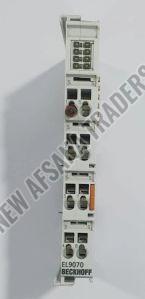 Beckhoff EL9070 Analog Input Terminal Module