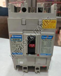 Terasaki S100-NF 100A Molded Case Circuit Breaker