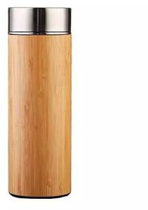 Bamboo Water Bottle