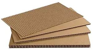 Corrugated Fiberboard Sheets