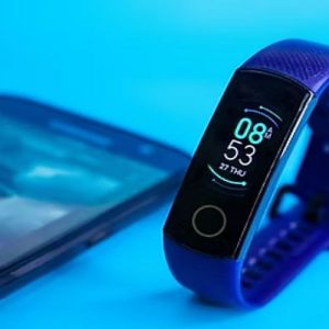 Digital Fitness Band