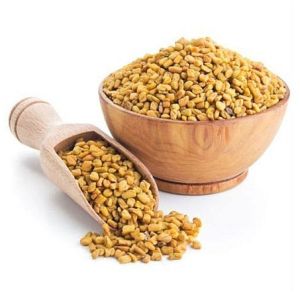 Dried Fenugreek Seeds