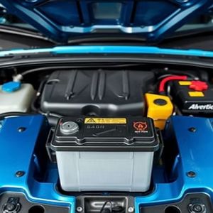 Lithium Ion Electric Vehicle Battery