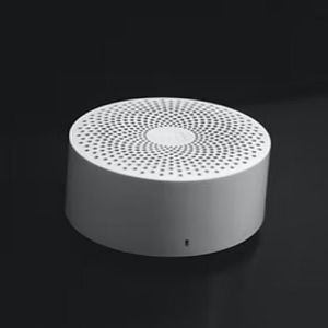 Round Bluetooth Speaker