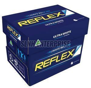 80 GSM Reflex Ultra White A4 Copy Paper