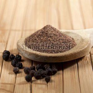 Black Pepper Powder