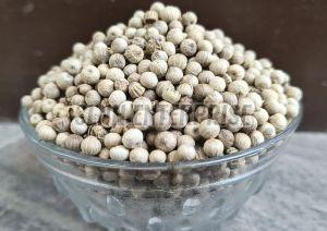 Dry White Pepper