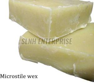 Fully Refined Microcrystalline Wax